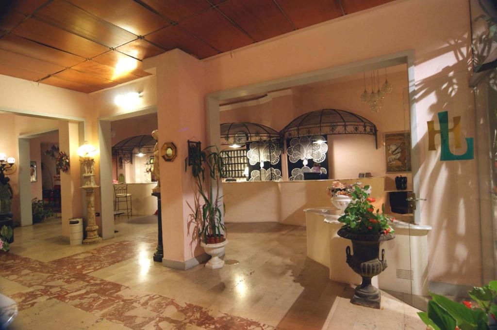 Fotografie z fotogalerie ubytování Hotel Liberty v destinaci Viareggio