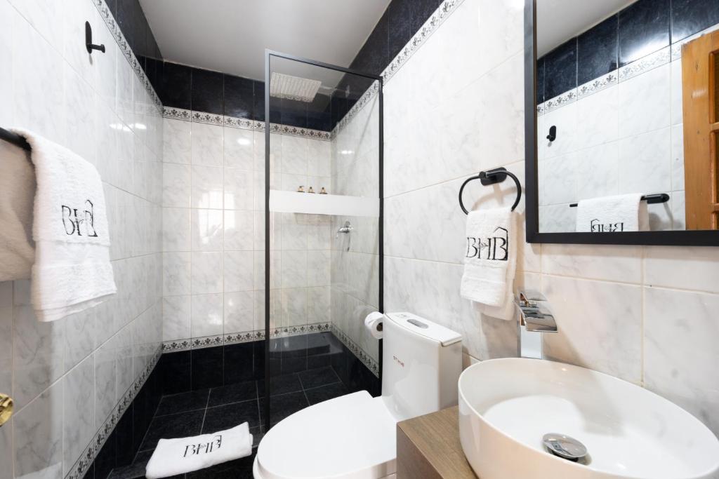 Bosco Hotel Boutique - Deluxe Triple Room