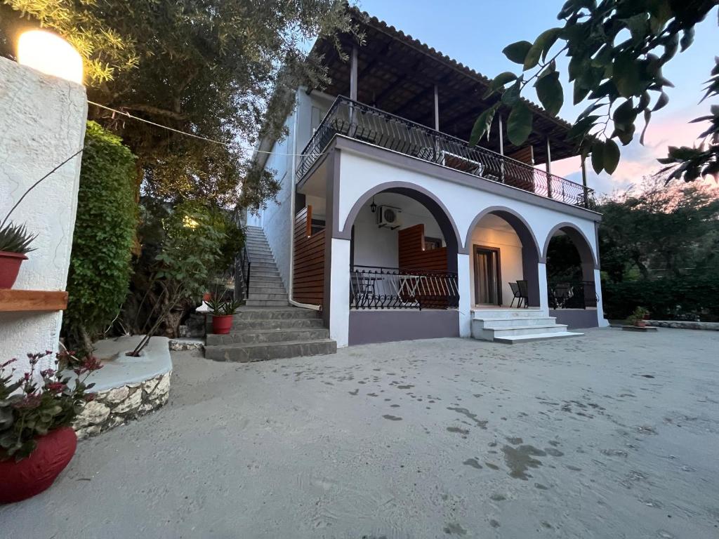 Edificio in cui si trova l'appartamento