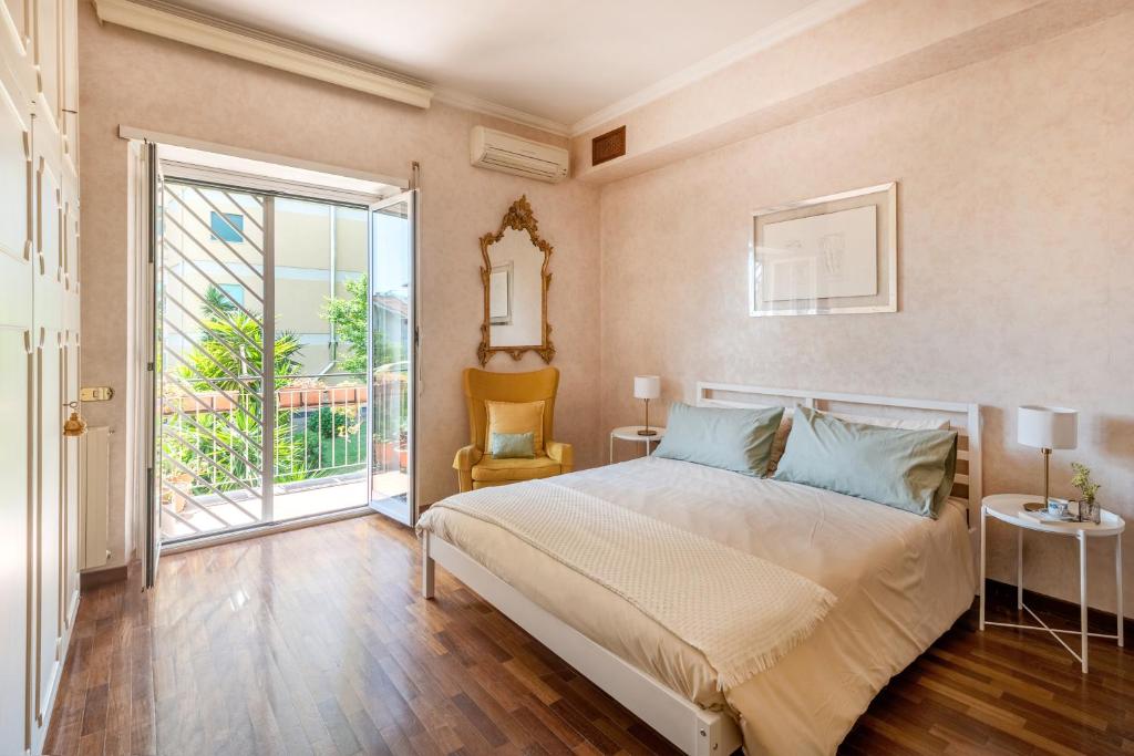 Anna apartment Salario Parioli Roma