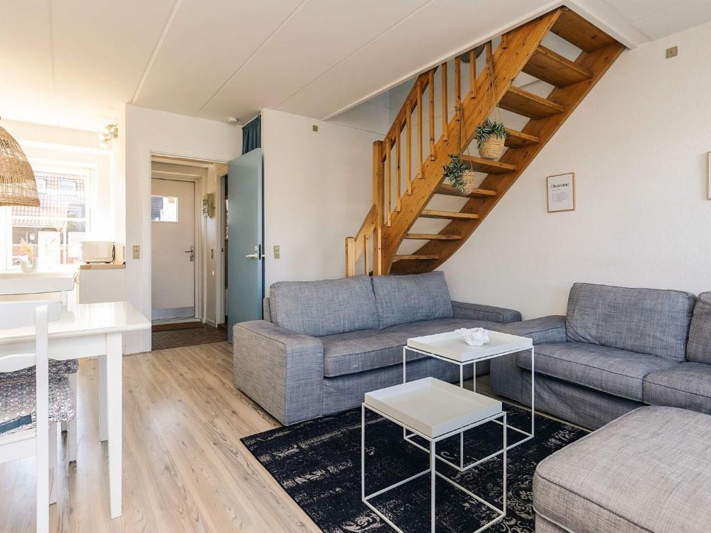 Istumisnurk majutusasutuses Apartment Borre VIII