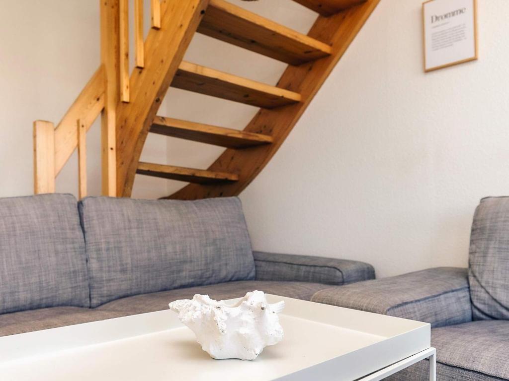 Istumisnurk majutusasutuses Apartment Borre VIII