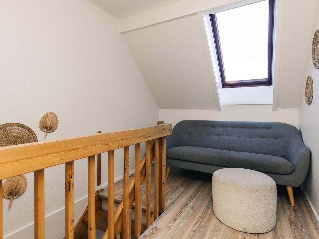 Istumisnurk majutusasutuses Apartment Borre VIII