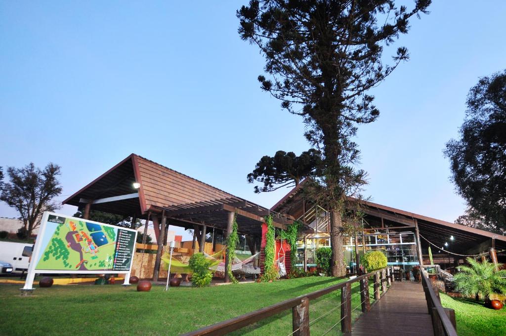  Hotel Pousada O Recanto