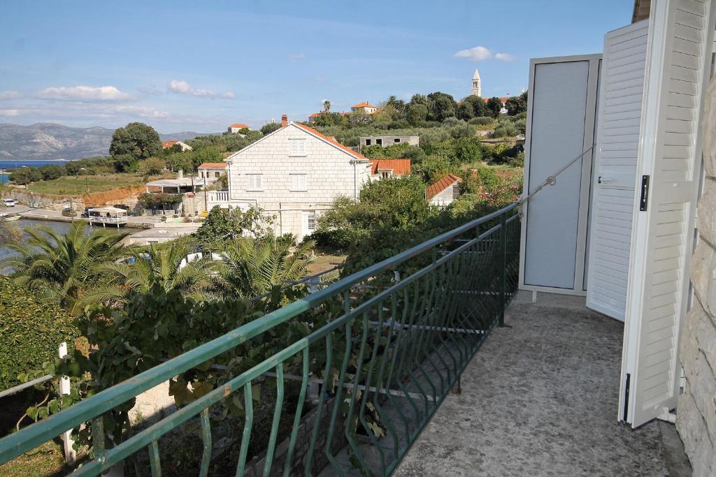 Výhľad na hory alebo výhľad na hory priamo z apartmánu