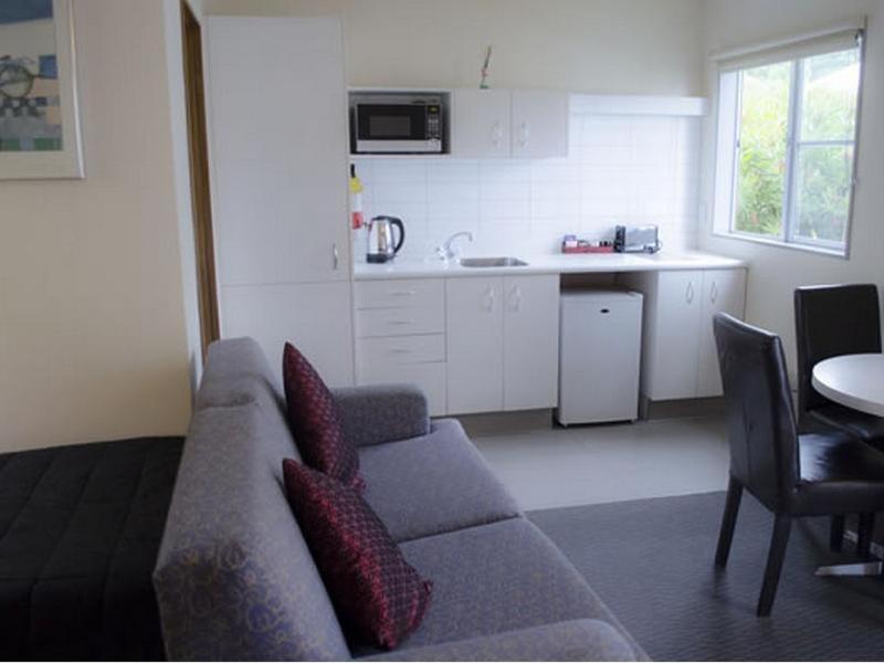 Wellington 747 Motel - Resim 17