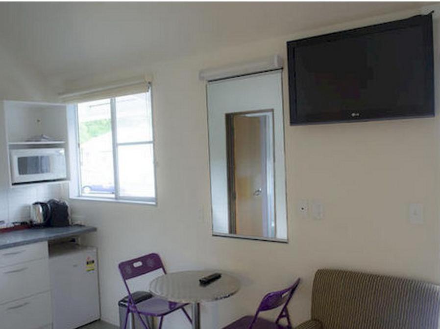 Wellington 747 Motel - Resim 16