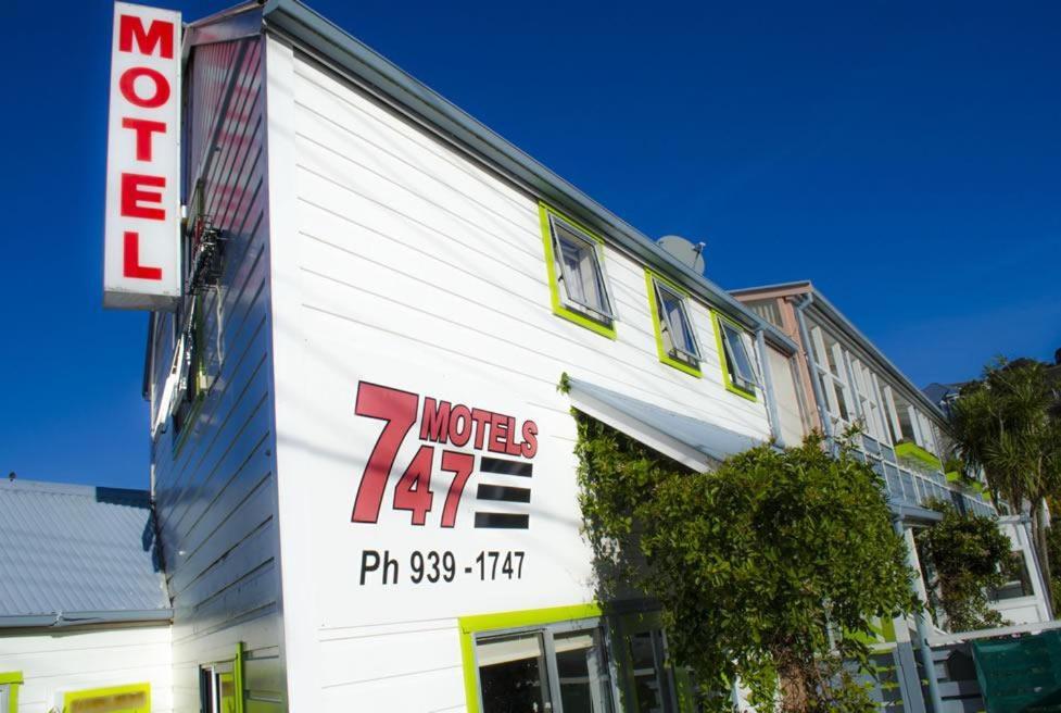 Wellington 747 Motel - Resim 15