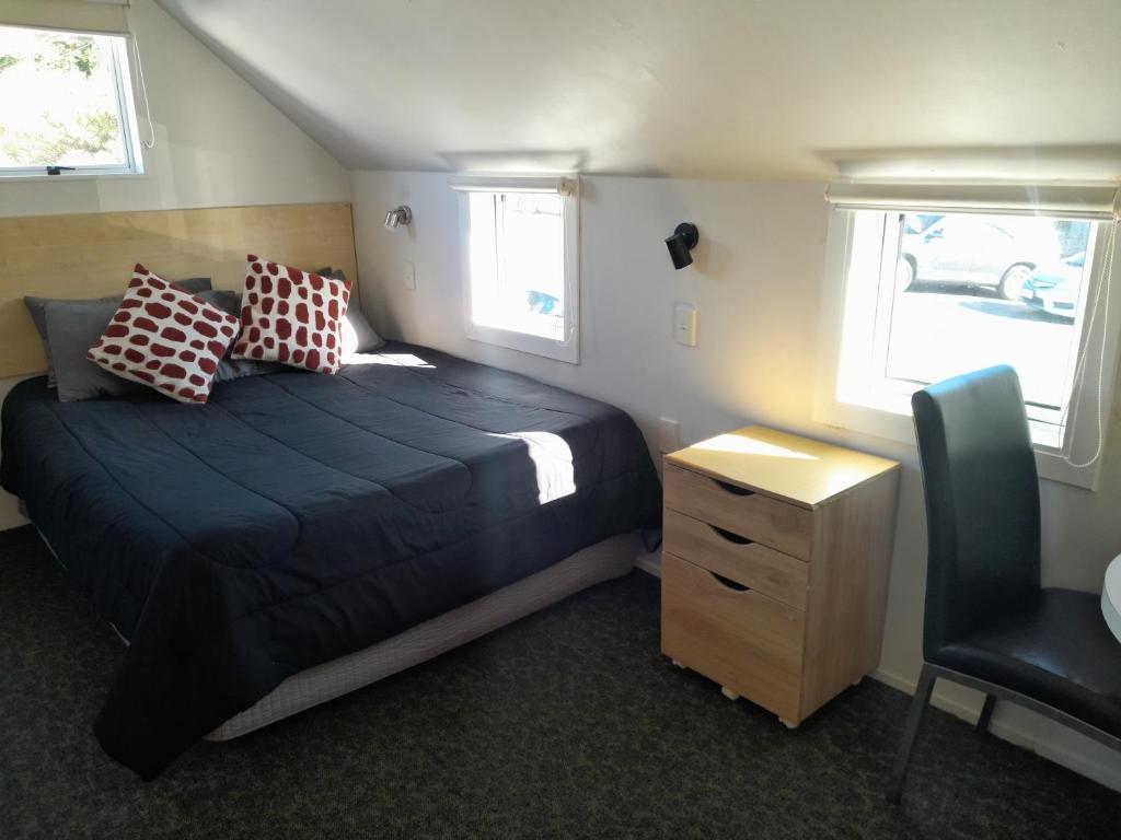 Wellington 747 Motel - Resim 21