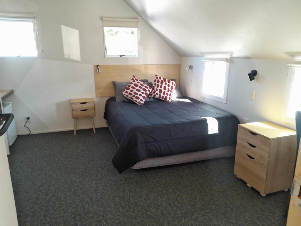 Wellington 747 Motel - Resim 19