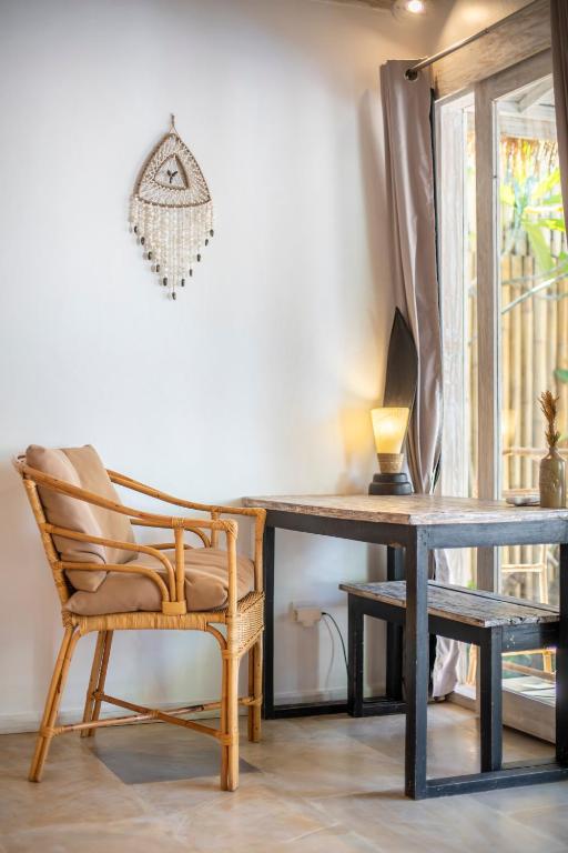 Fotografie z fotogalerie ubytování Villa Satu Cinta v destinaci Gili Air