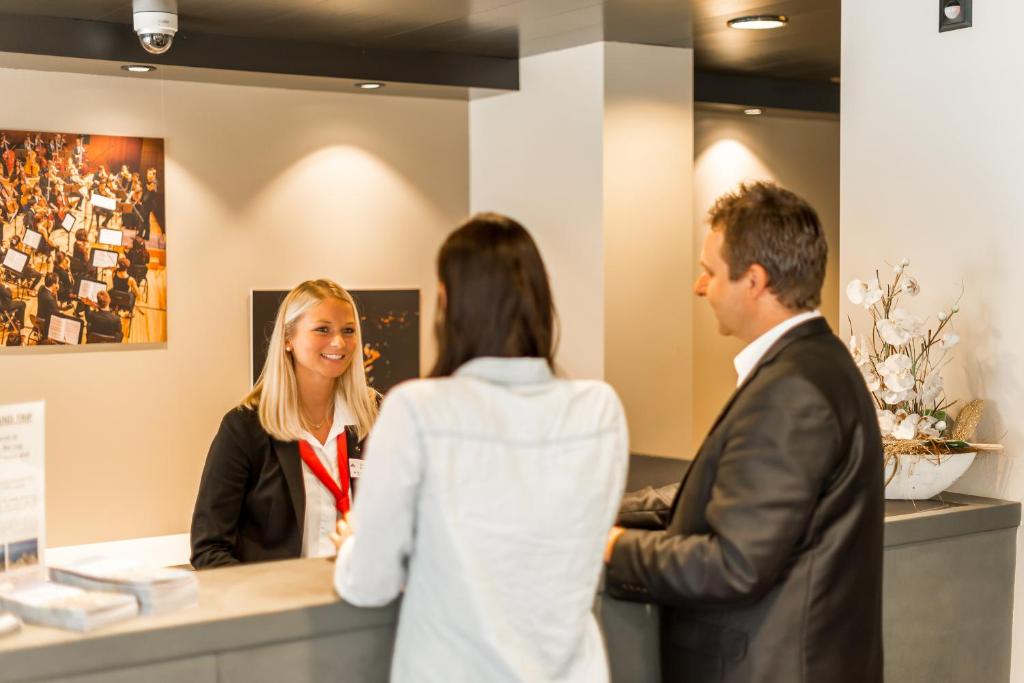 Hosté ubytování Hotel Alpina Luzern
