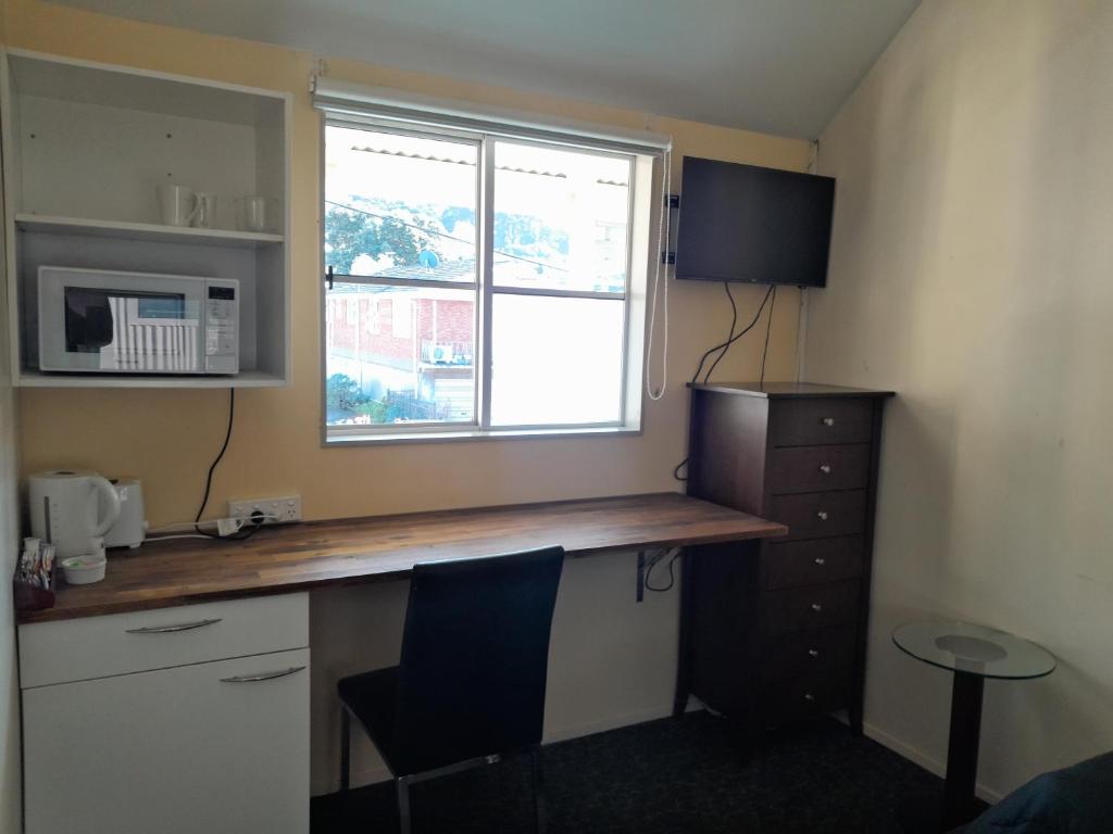 Wellington 747 Motel - Resim 26