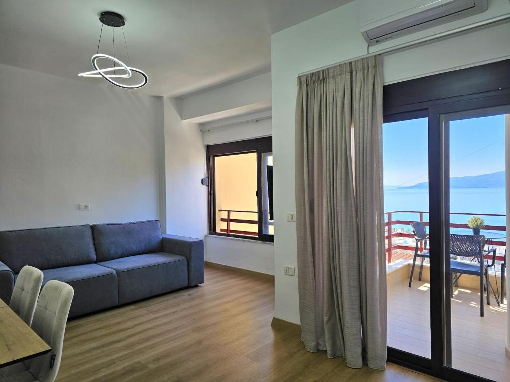 Apartment in Saranda near Corfu island