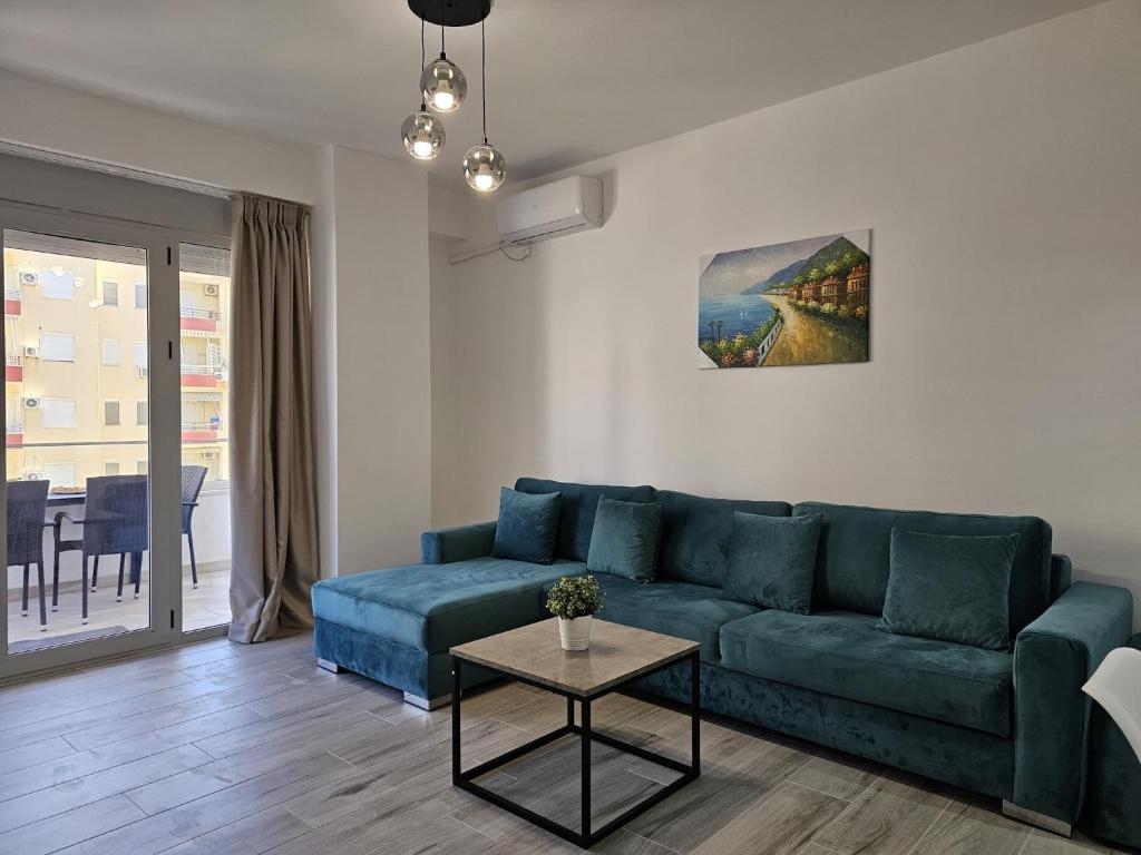 Elegant Escape by the Ionian Sea