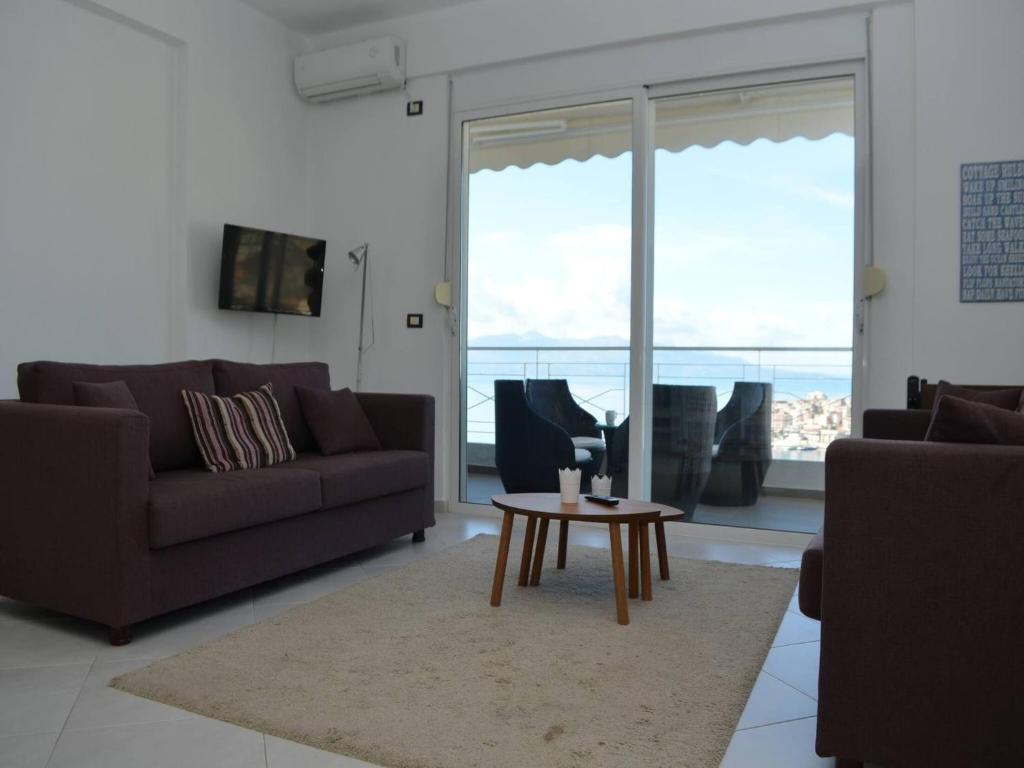 Sea-View Bliss in Saranda