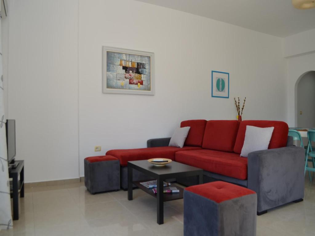Contemporary Living with Ionian Views