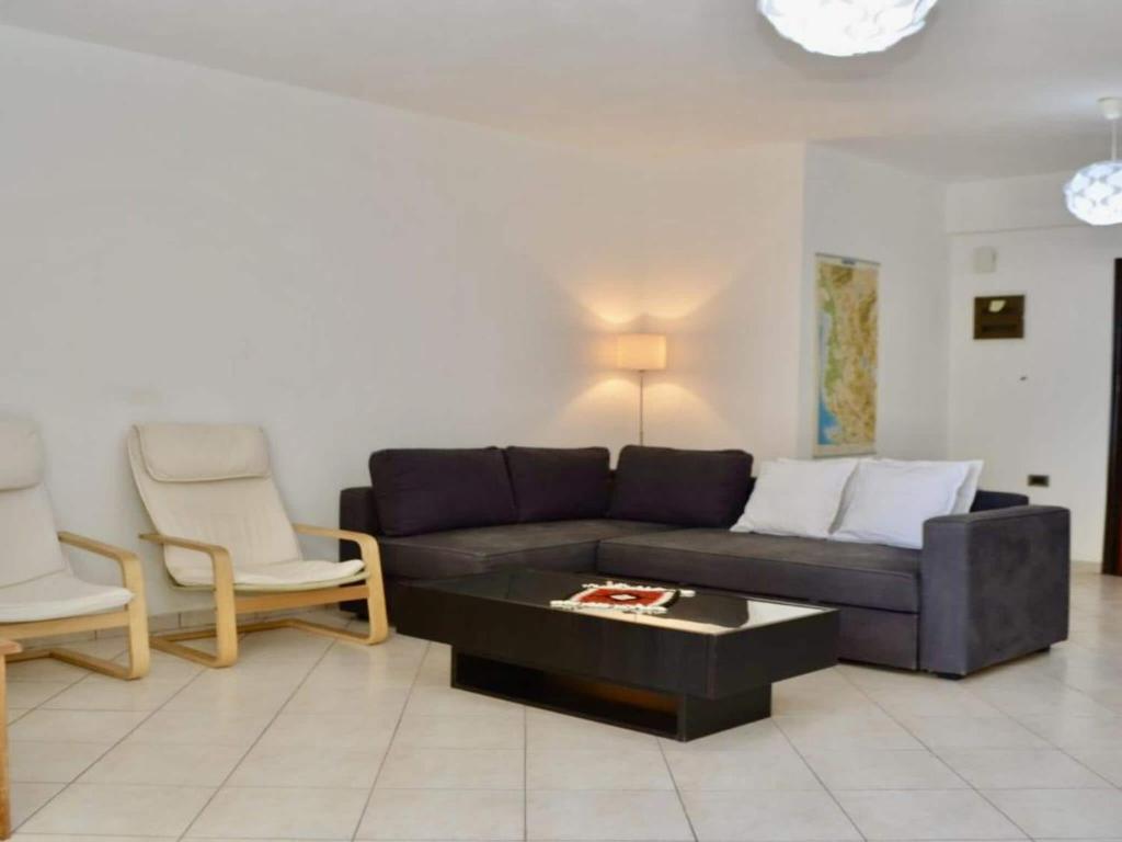 Spacious Sea View Apartment in Saranda