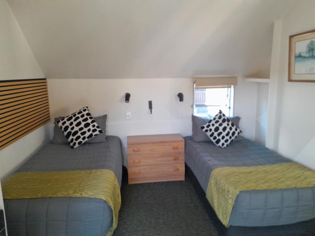 Wellington 747 Motel - Resim 2