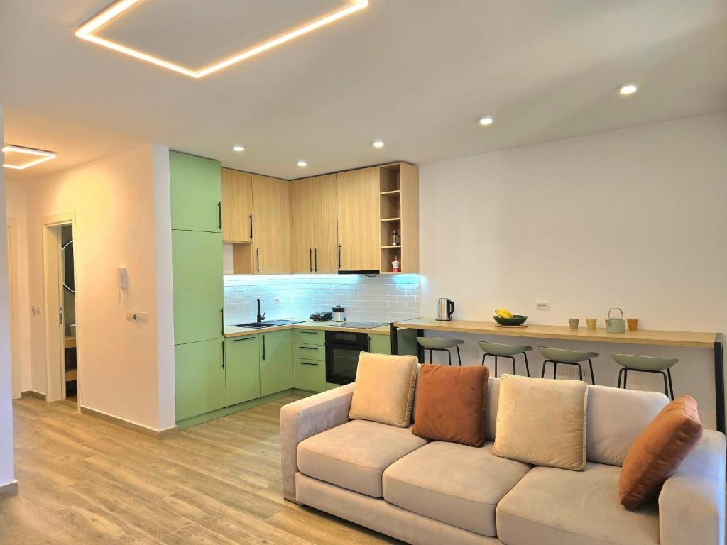 Comfortable Beachside Stay in Gated Resort