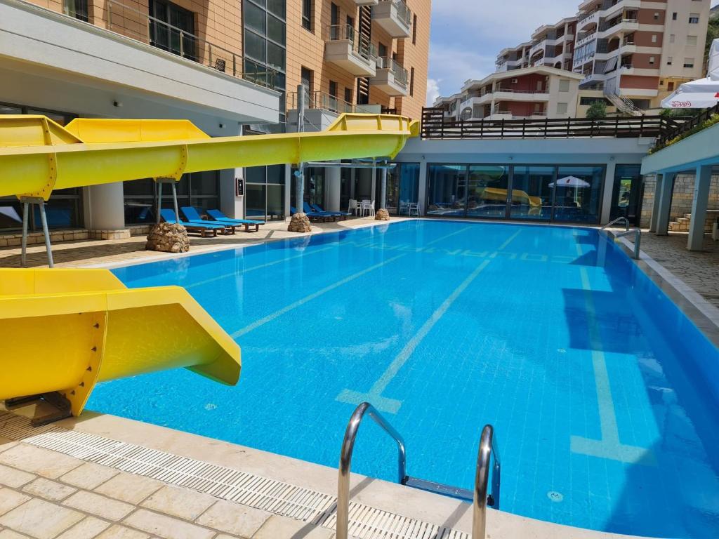 One bedroom coastal apartment in Vlore