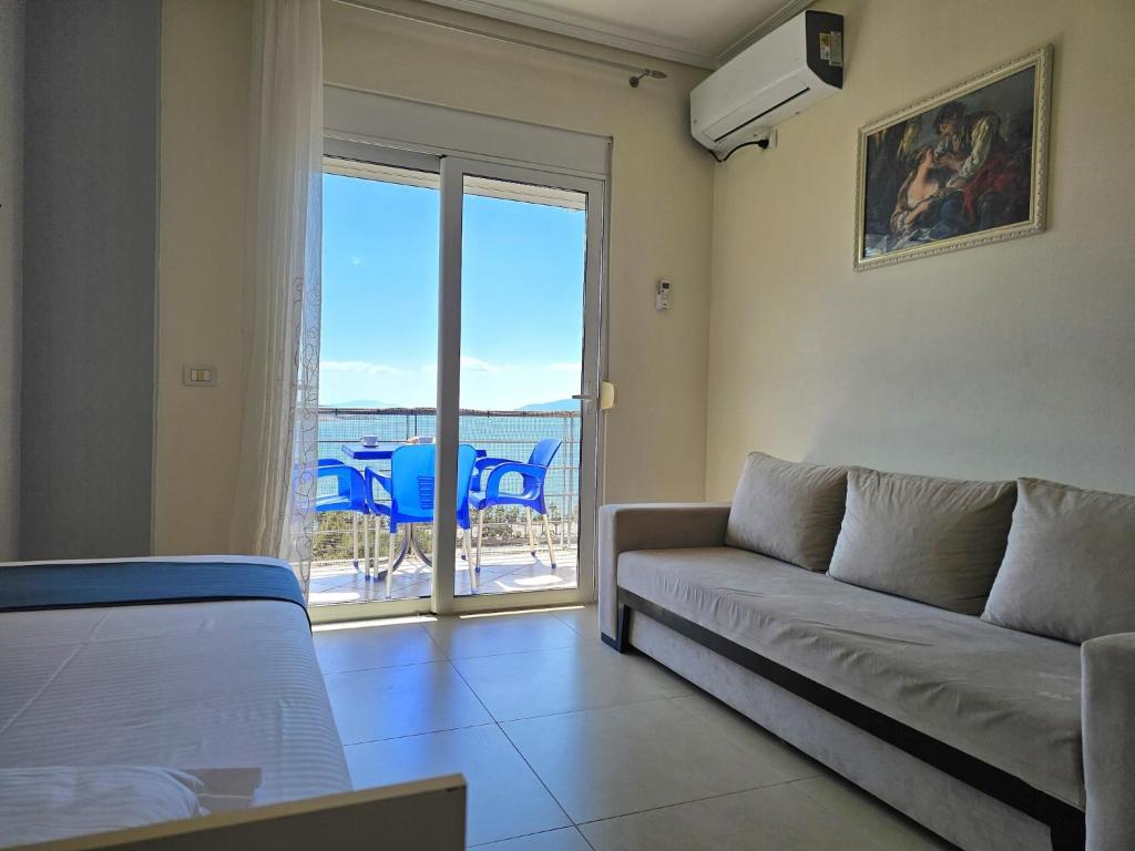 Beautiful beach apartment in Saranda