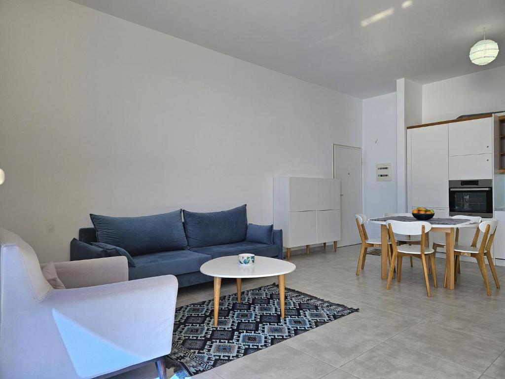 Refined Seaside Comfort in Saranda