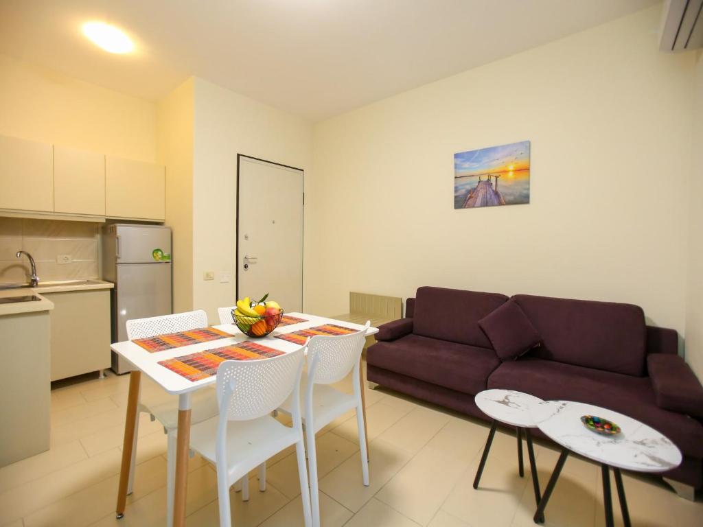 Spacious apartment for five guests