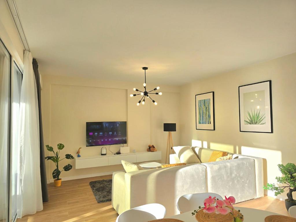 Relaxing Beachside Apartment for familes