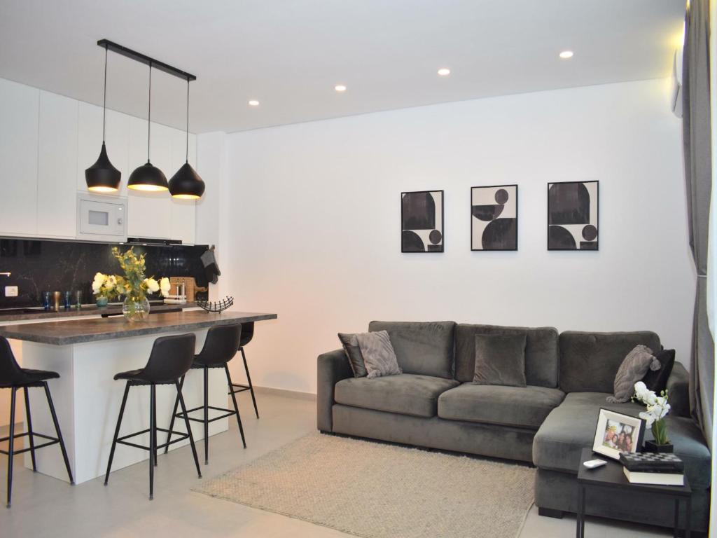 Stylish Urban Retreat with Two Bedrooms