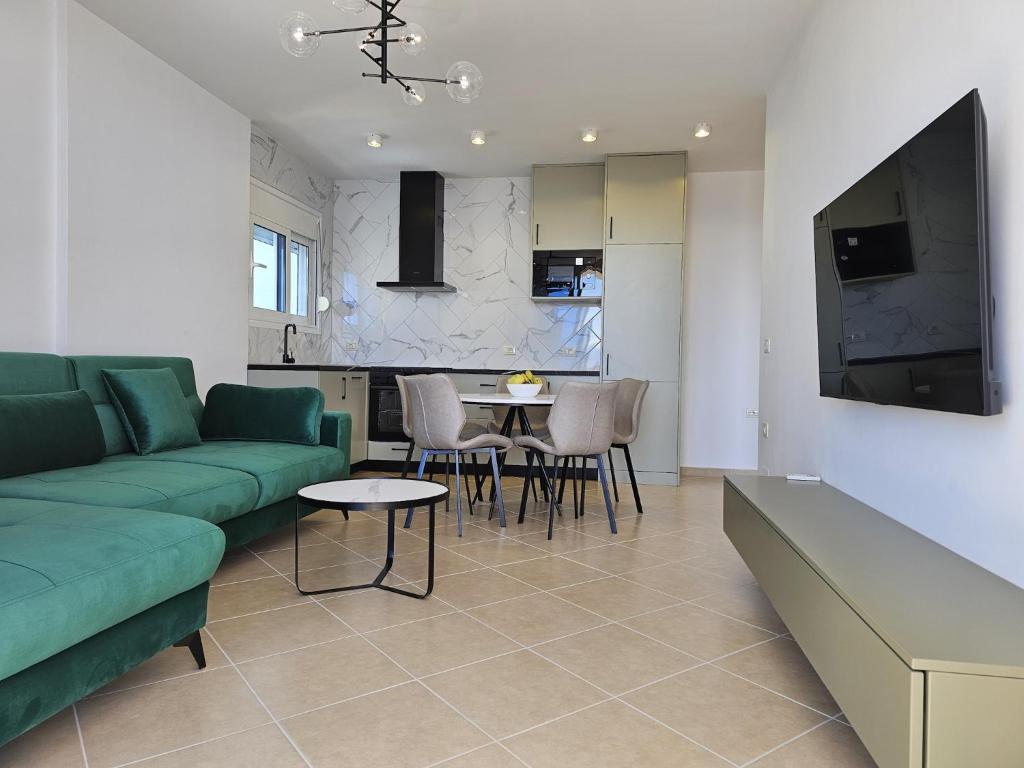 High-End Holiday Apartment in Saranda