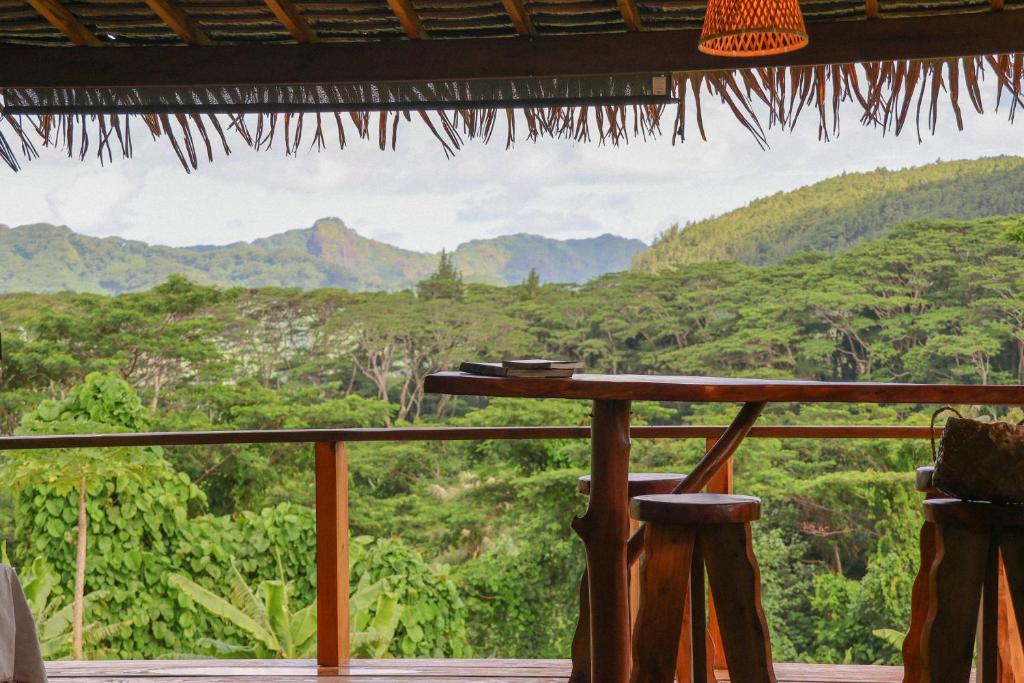 Fare Maimiti - photo 12 - Huahine, Polynésie