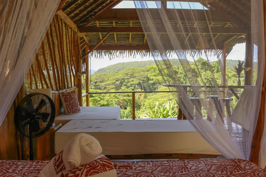 Fare Maimiti - photo 2 - Huahine, Polynésie