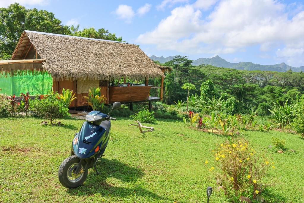 Fare Maimiti - photo 10 - Huahine, Polynésie
