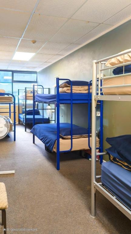 
Bunk Bed in Mixed Dormitory Room
