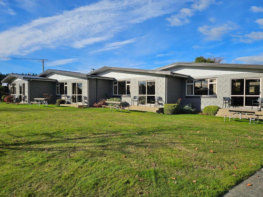 Lakeside Motel & Apartments - Resim 13