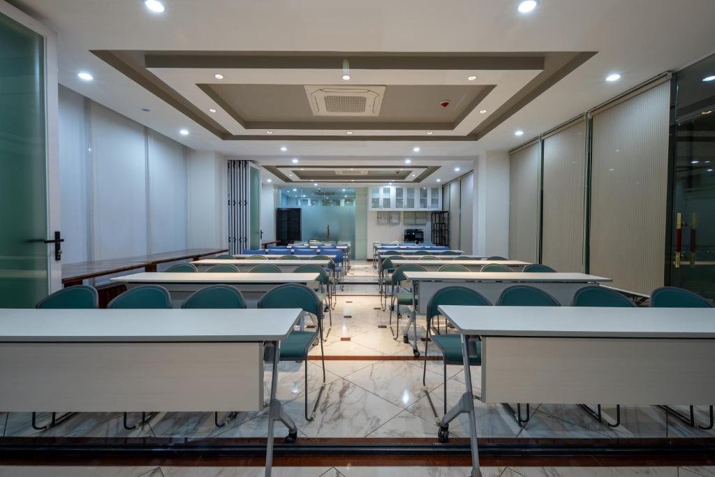 Konferenční prostory v ubytování Amana Hotel & Residences