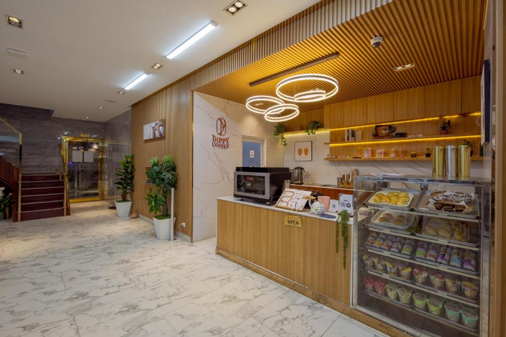 Fotografie z fotogalerie ubytování Amana Hotel & Residences v Phnompenhu