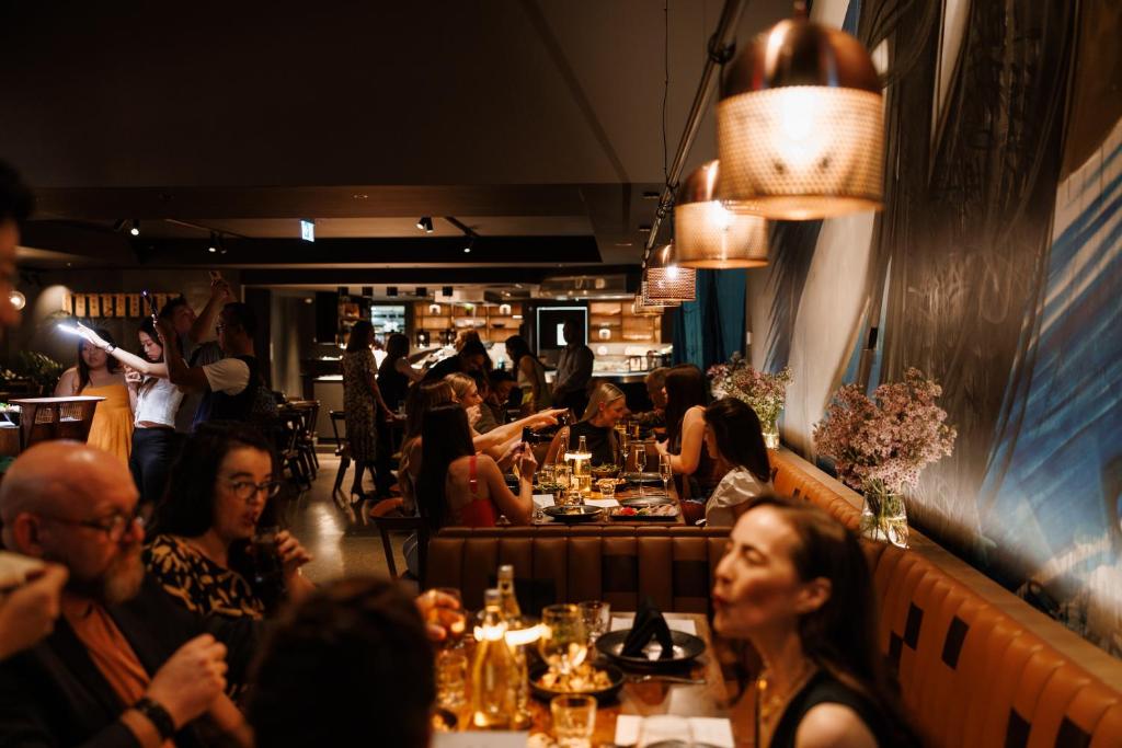 Hotel Indigo Brisbane City Centre by IHG - Resim 9