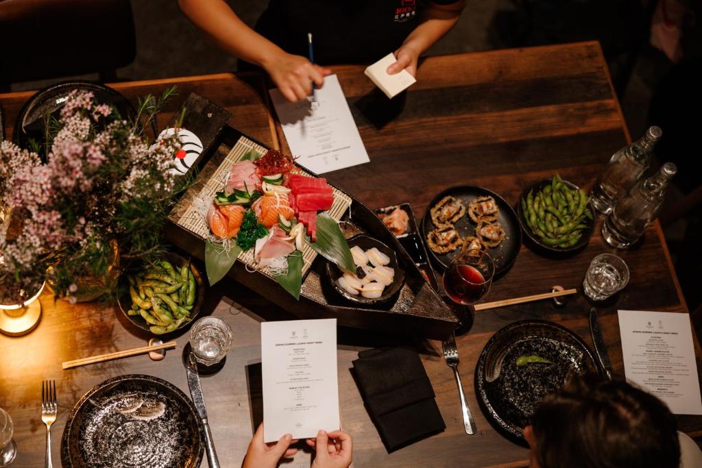 Hotel Indigo Brisbane City Centre by IHG - Resim 8