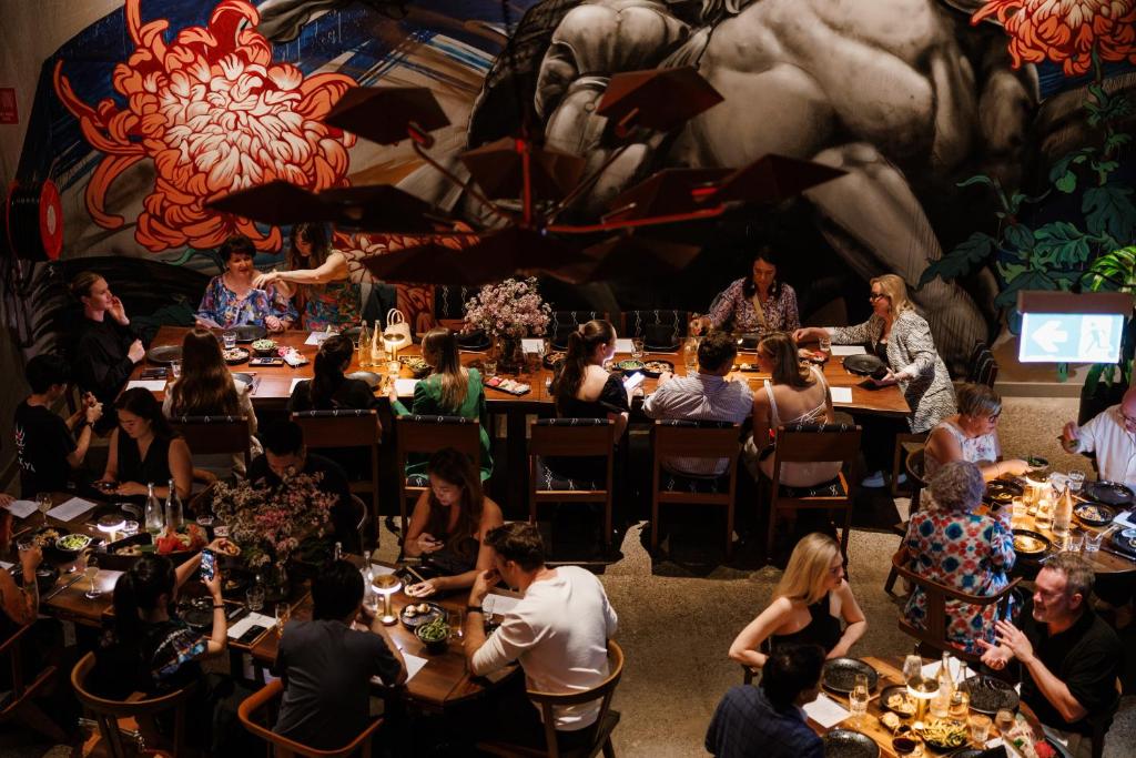 Hotel Indigo Brisbane City Centre by IHG - Resim 15