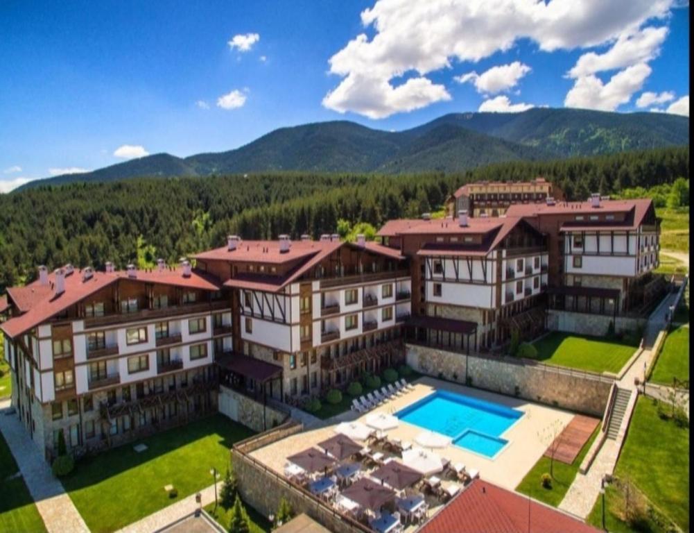 Crystal Apartment Bansko