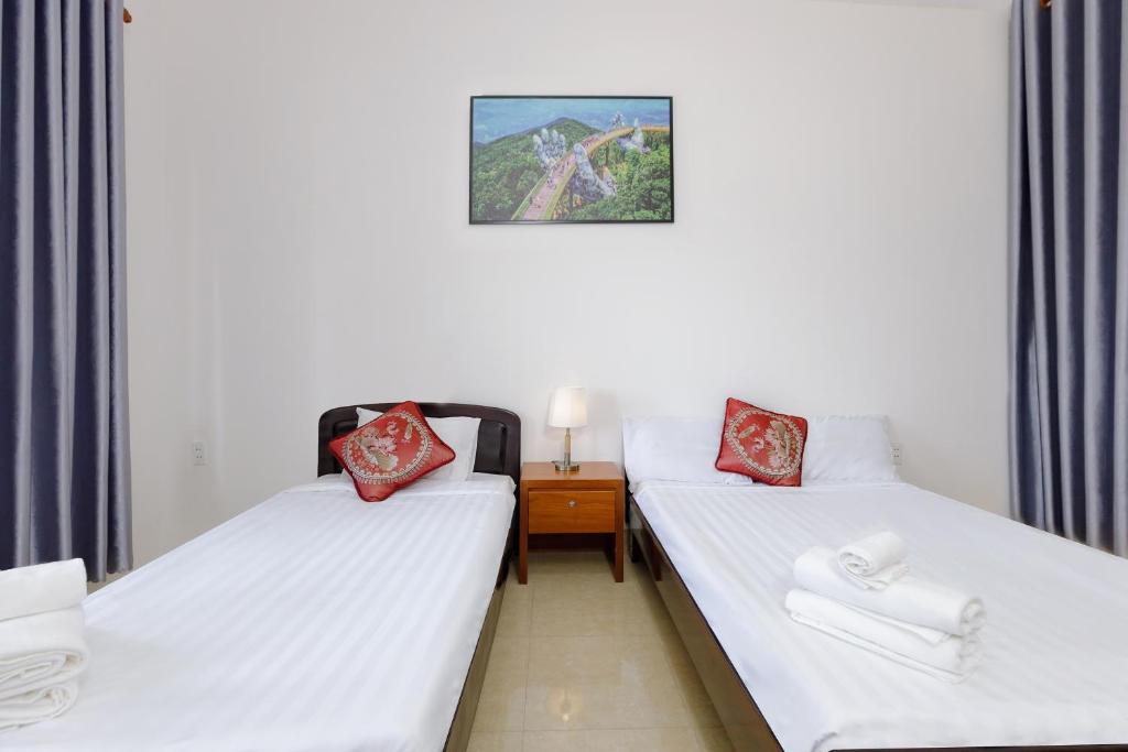 Phòng Tiêu Chuẩn 3 Người