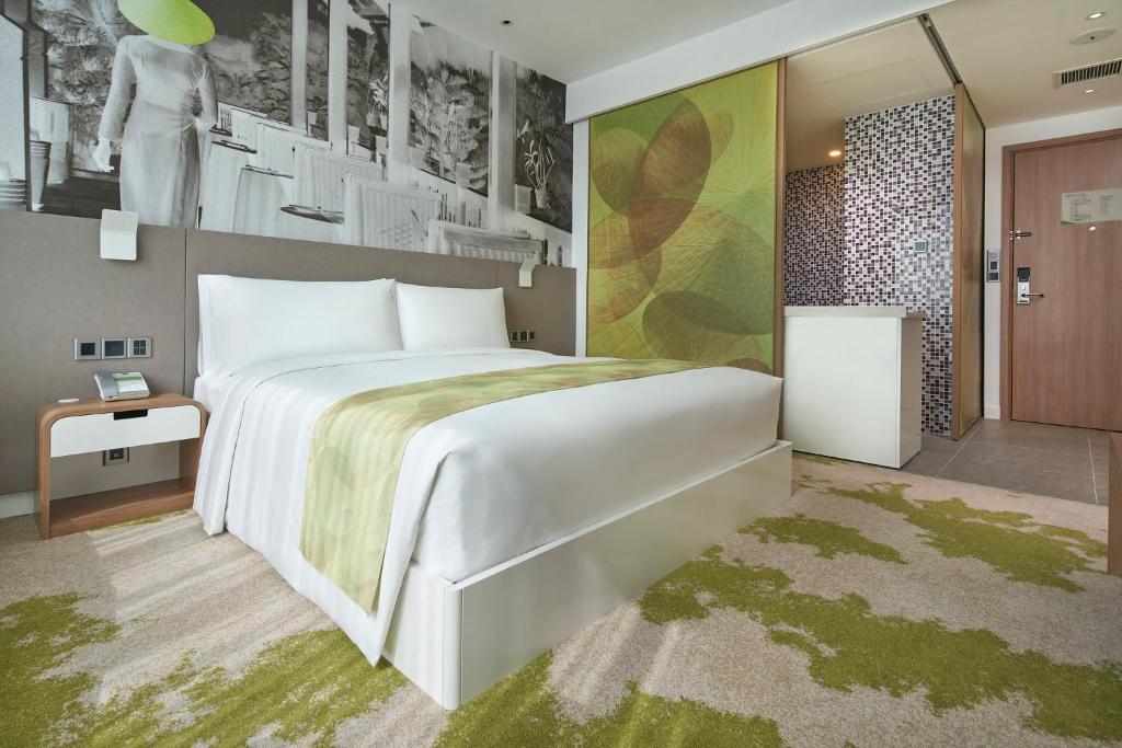 Standard King Room - Accessible