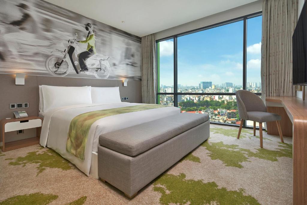 Suite 1 Phòng ngủ - Phù hợp Khách Khuyết tật