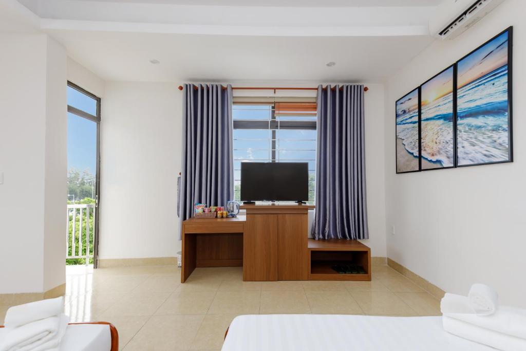 Phòng Luxury 3 Người