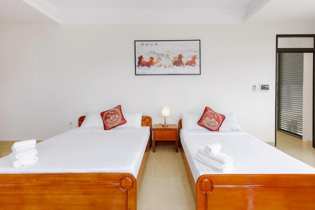 Phòng Luxury 3 Người