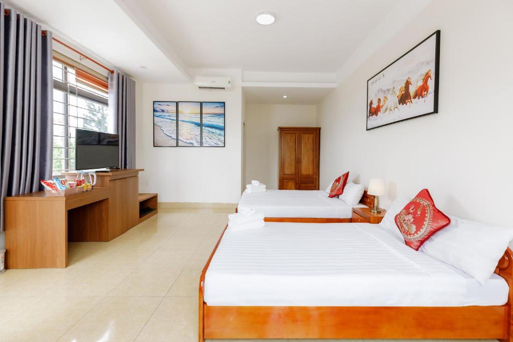 Phòng Luxury 3 Người