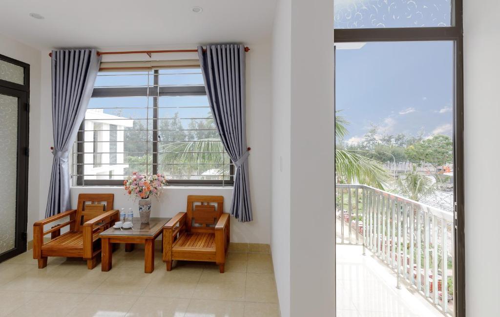 Phòng Luxury 3 Người