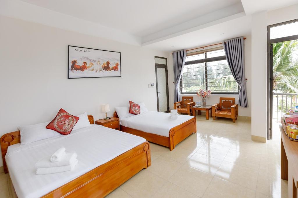 Phòng Luxury 3 Người